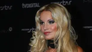 Gina-Lisa Lohfink, Gina-Lisa Lohfink früher, Gina-Lisa Lohfink heute