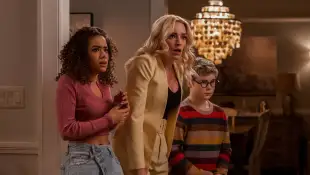 „Ginny & Giorgia“-Stars Antonia Gentry, Brianne Howey, Diesel La Torraca