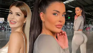 Lisa Del Piero GNTM früher heute