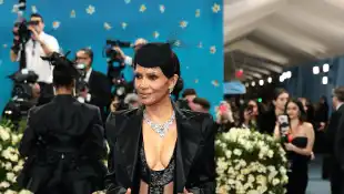Halle Berry bei der Met Gala 2025