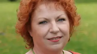 Hansi Jochmann spielte die Arzthelferin in „Der Bergdoktor“