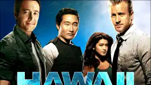 "Hawaii-Five-0"-Cast