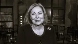 Heide Keller beim WDR Talk Kölner Treff am 12.10.2018 in Köln WDR Talk Kölner Treff  Heide Keller at the WDR Talk Kölner Treff on 12 10 2018 in Cologne WDR Talk Kölner Treff
