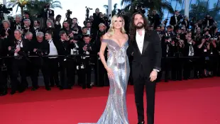 Heidi Klum Cannes