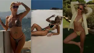 Die heißesten Bikini-Pics 2025