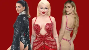 Die krassesten Promi-Outfits 2023