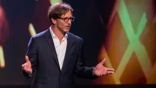 Hendrik Duryn der Lehrer Bayerischer Fernsehpreis