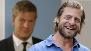 Die enorme Verwandlung von Henning Baum