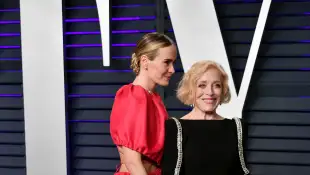 Sarah Paulson und Holland Taylor