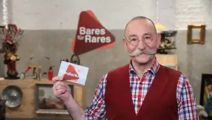 Horst Lichter ist Moderator bei „Bares für Rares“