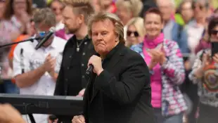 howard carpendale sänger auftritt