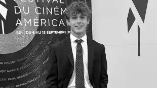 Hudson Meek tot gestorben