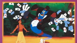 „Aladdin“