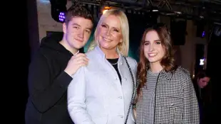 Claudia Effenbergs Kinder: Thomas Strunz und Lucia Strunz