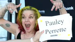 USA - 2023 Beastly Ball - Los Angeles LOS ANGELES - JUN 3: Pauley Perrette auf dem 2023 Beastly Ball im LA Zoo am Jun