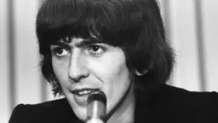 George Harrison