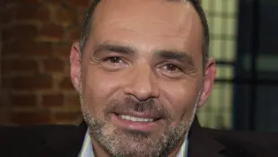 "Marienhof"-Star Giovanni Arvaneh