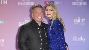 Yvonne Woelke und Peter Klein