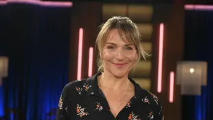 Tanja Wedhorn spielt die Inselärztin Nora Kaminski in „Praxis mit Meerblick“