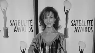 Jill Jacobson ist gestorben