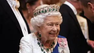 Königin Elisabeth II. 