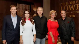 Investoren Höhle der Löwen