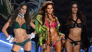 Die heißesten Victoria's-Secret-Looks von Izabel Goulart