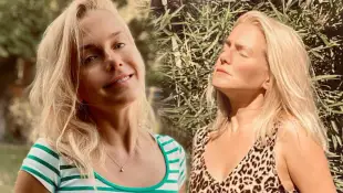 Die freizügigsten Looks von Jeanette Biedermann