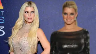 Jessica Simpson ganz erschlankt: Ihre optische Verwandlung