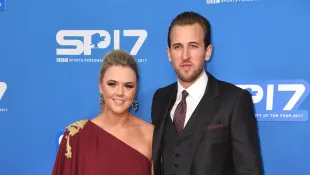 Katie Goodland und Harry Kane erwarten dieses Jahr noch ihre zweites Kind