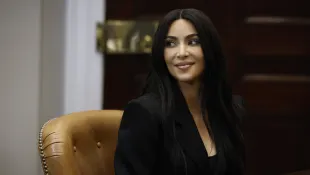 Kim Kardashain Juristin