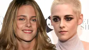 Krasse Verwandlung: Durch die Jahre mit Kristen Stewart