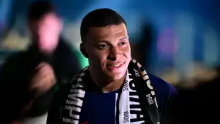 kylian mbappé em 2024