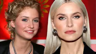 Lena Gercke früher heute