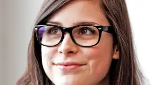 Lena Meyer-Landrut im Jahr 2010