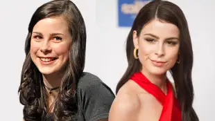 Lena Meyer-Landrut 2010 and today: your blatant transformation