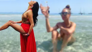 Die freizügigsten Bilder von Lilly Becker