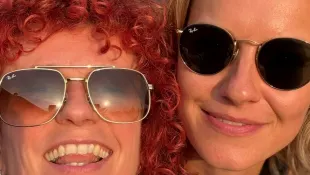 Lucy Diakovska und Yasi Hofer