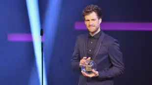 Comedian Luke Mockridge