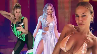 Die heißesten Bilder von Lulu Lewe