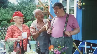 Löwenzahn mit Herrn "Paschulke"