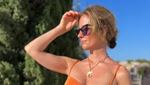 mareile höppner heiß sexy hot bikini