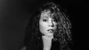 Mariah Carey vor ihrer Brust-OP