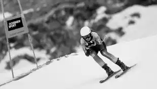 matilde lorenzi tot ski