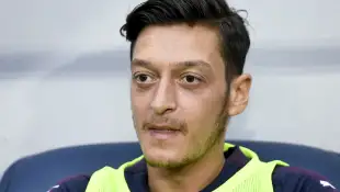 Mesut Ozil