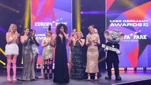 Apameh Schönauer ist Miss Germany 2024