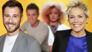 Deutsche Moderatoren ohne ihre Markenzeichen