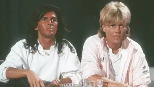 Modern Talking thomas anders dieter bohlen
