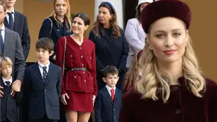 Monacos Schönheiten monaco royals