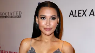 naya rivera tod